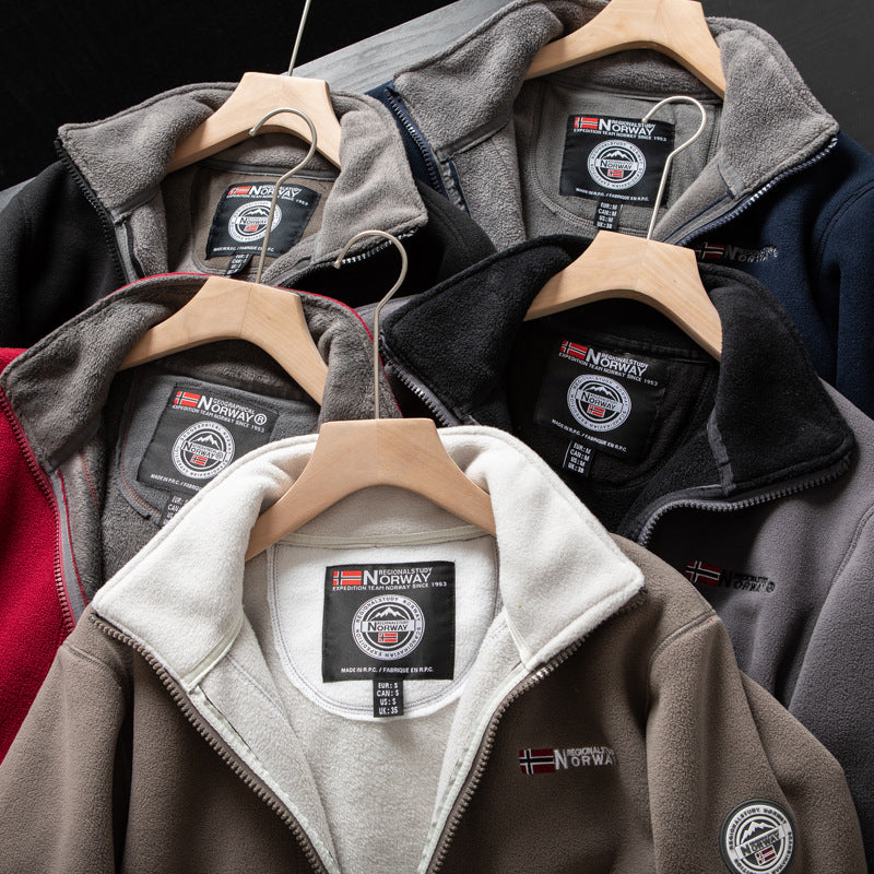 Norway - Chaqueta polar