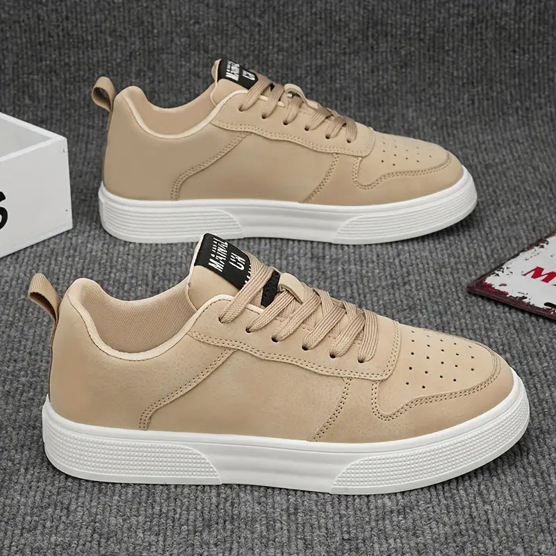 Rick | Zapatos de ante de lujo para hombre