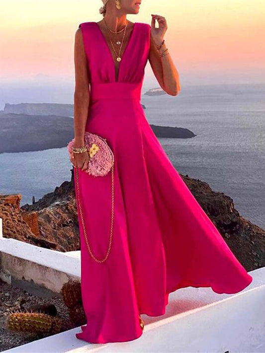 Elara - Vestido de verano atemporal