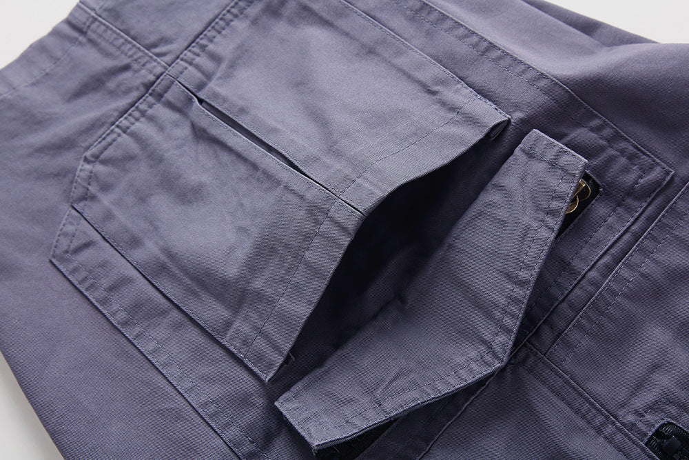 Outdoor - Pantalones cortos tácticos para hombre