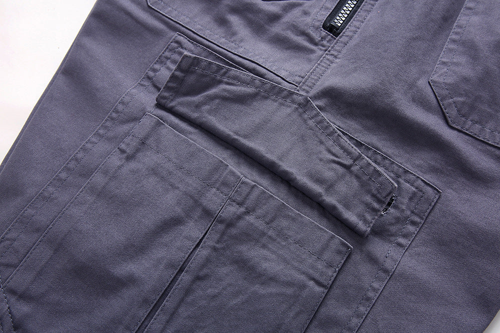 Outdoor - Pantalones cortos tácticos para hombre