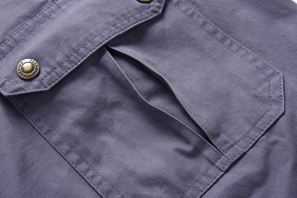 Outdoor - Pantalones cortos tácticos para hombre