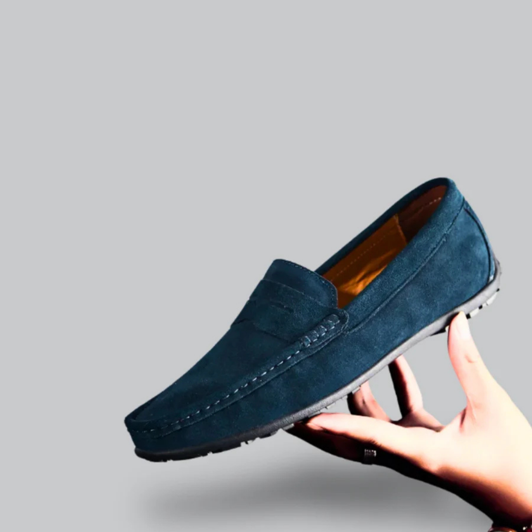 Mocasín cómodo para hombre | Clásico