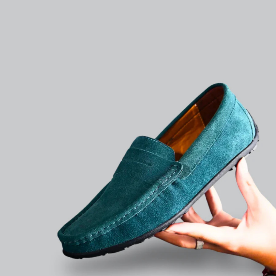 Mocasín cómodo para hombre | Clásico