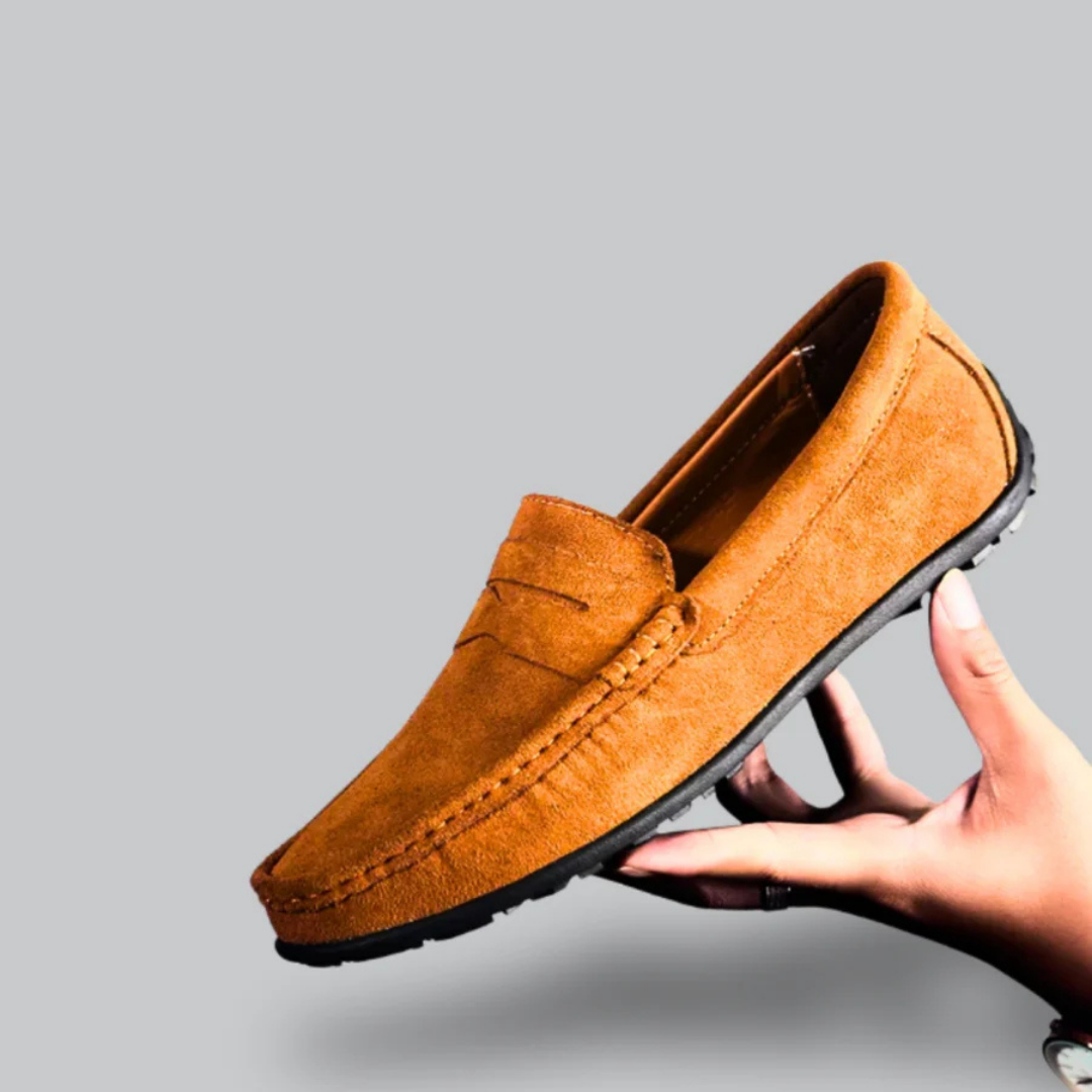 Mocasín cómodo para hombre | Clásico