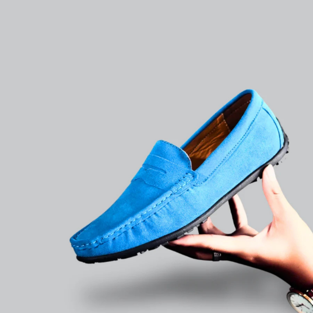Mocasín cómodo para hombre | Clásico