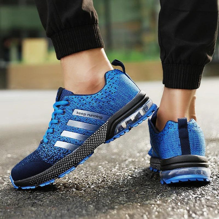 Cómodas zapatillas ortopédicas para hombre Runmax