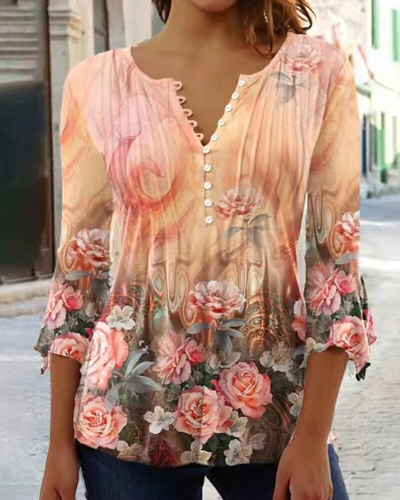 Elegante top para mujer