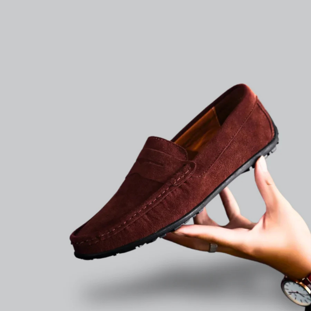 Mocasín cómodo para hombre | Clásico