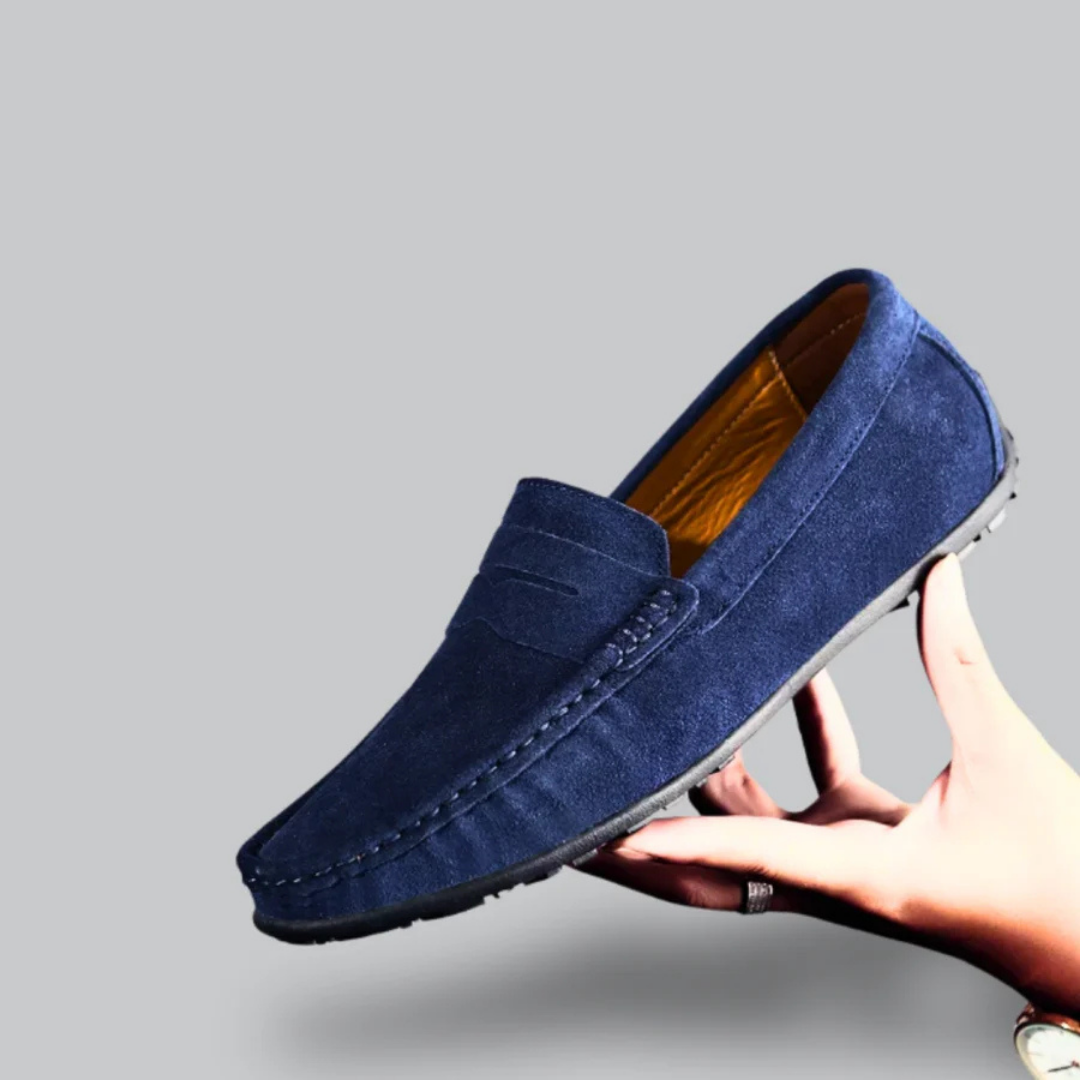 Mocasín cómodo para hombre | Clásico