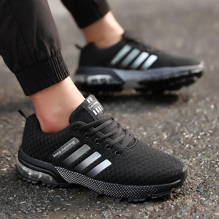 Cómodas zapatillas ortopédicas para hombre Runmax