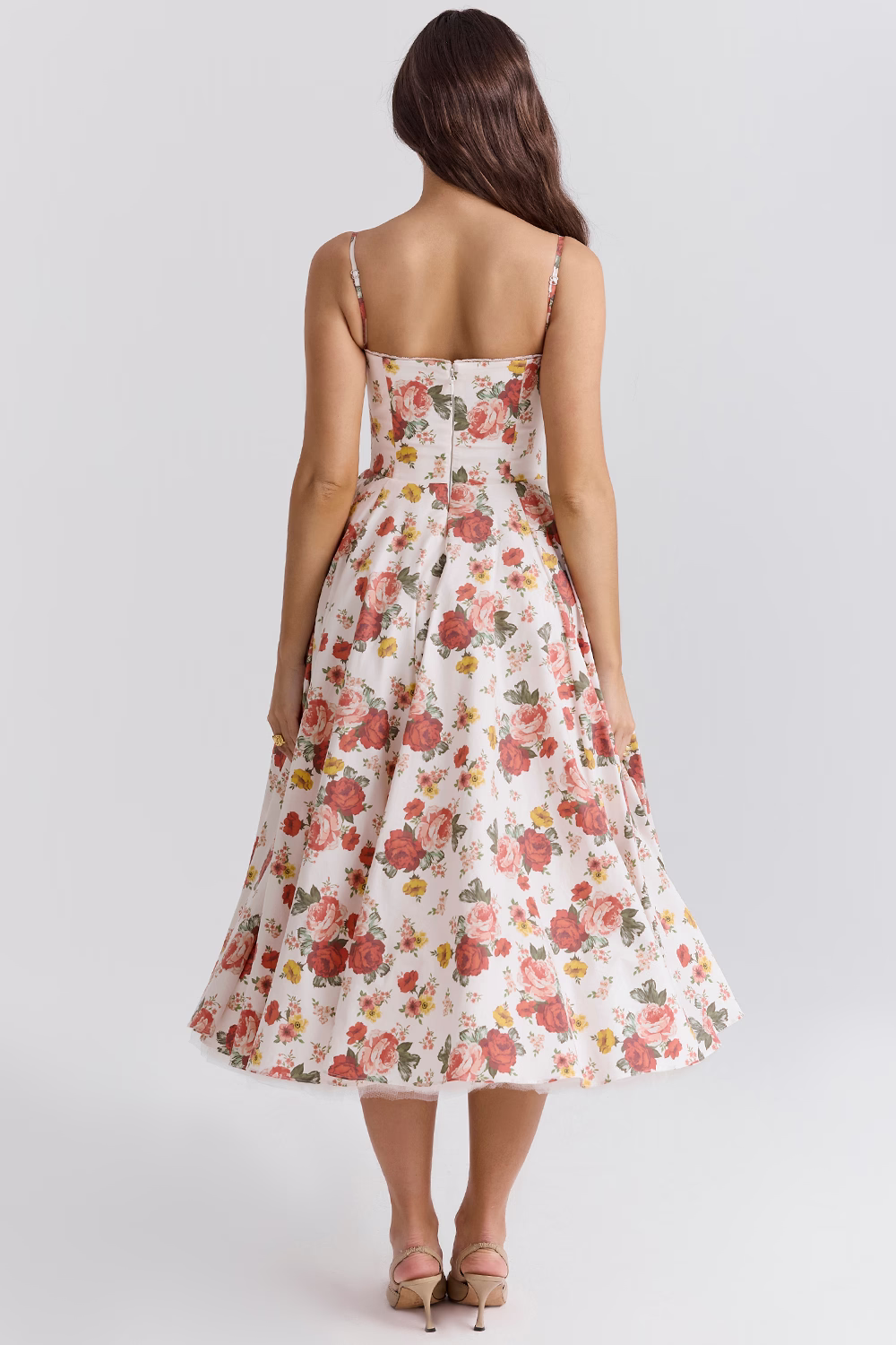 Sophie | Maxi vestido moldeador de lujo