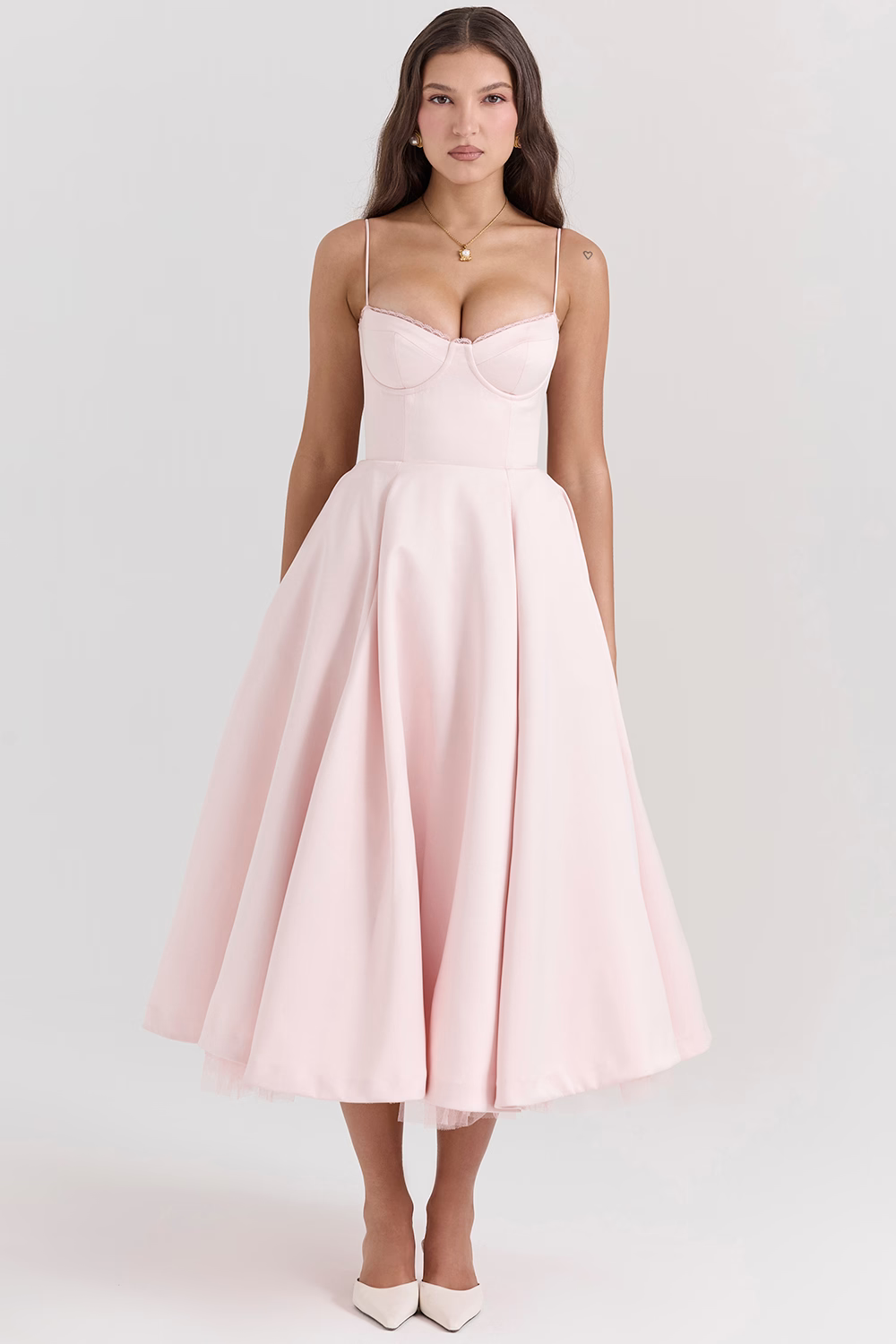 Sophie | Maxi vestido moldeador de lujo