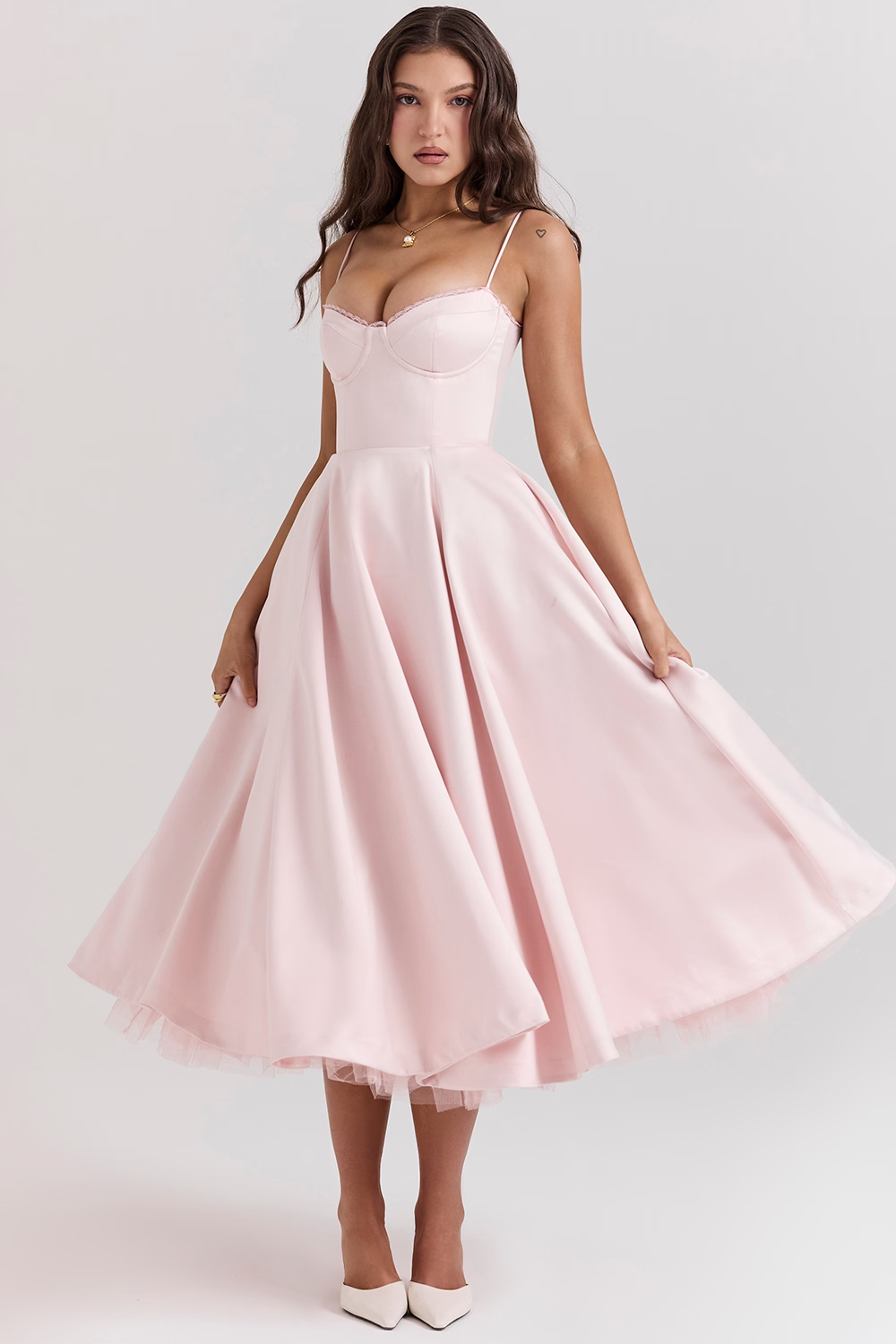 Sophie | Maxi vestido moldeador de lujo