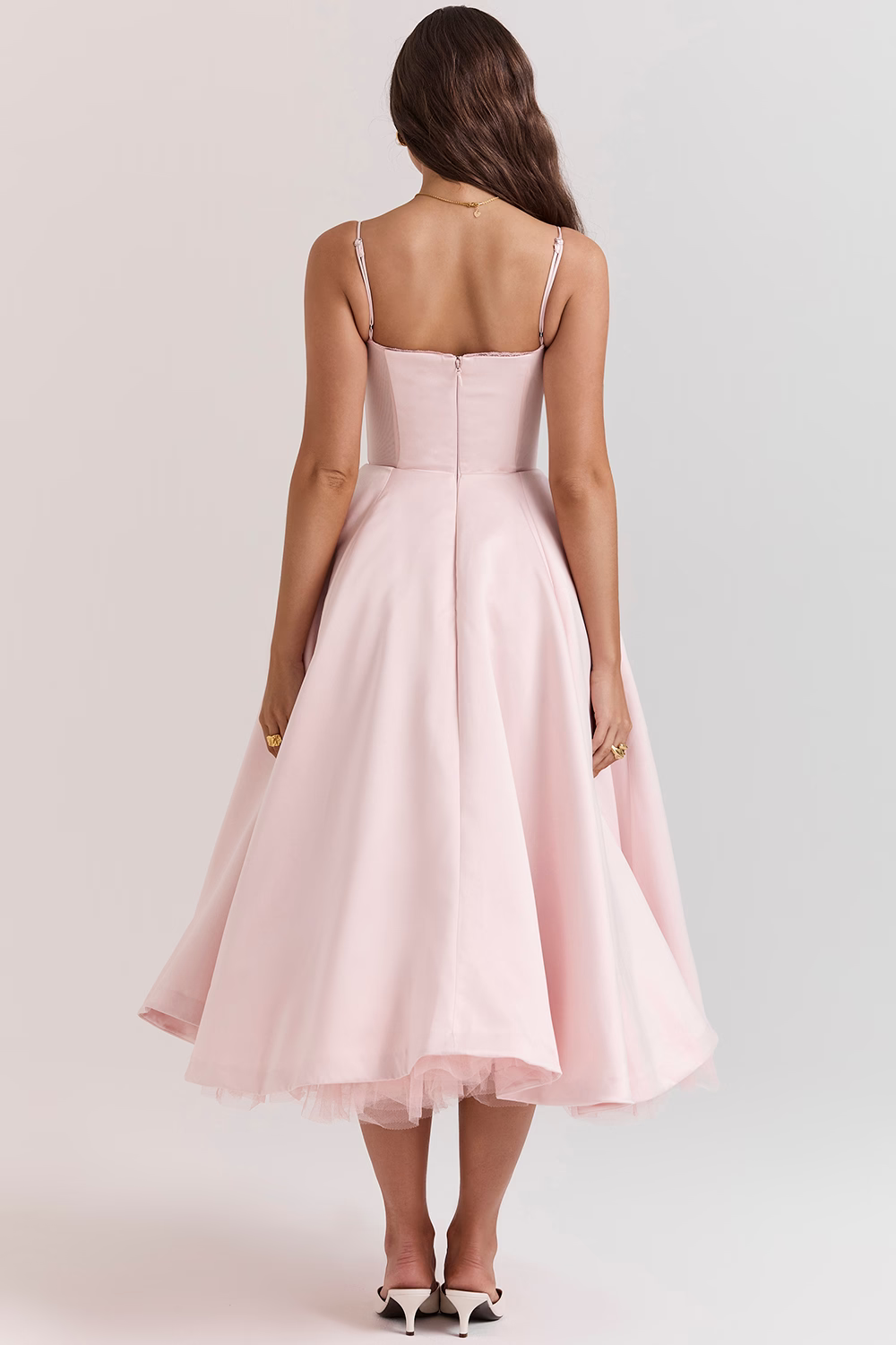 Sophie | Maxi vestido moldeador de lujo