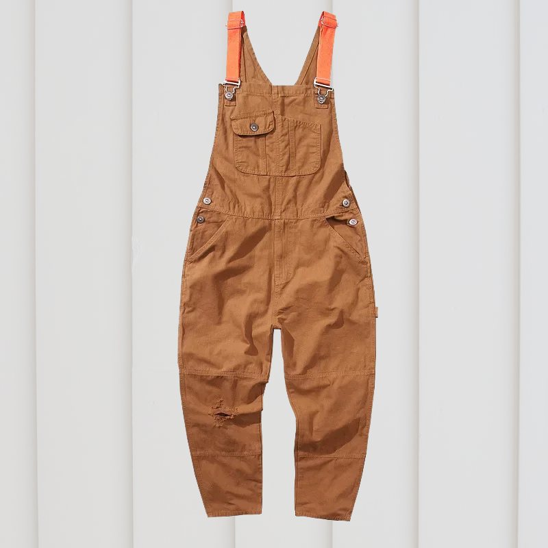 Peto de jardinería unisex