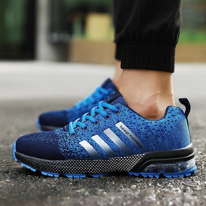 Cómodas zapatillas ortopédicas para hombre Runmax