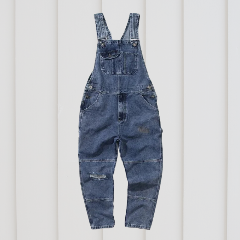 Peto de jardinería unisex