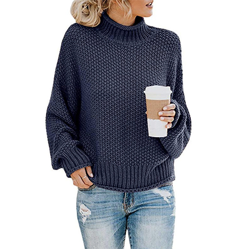 Brooke Jersey grueso de mujer