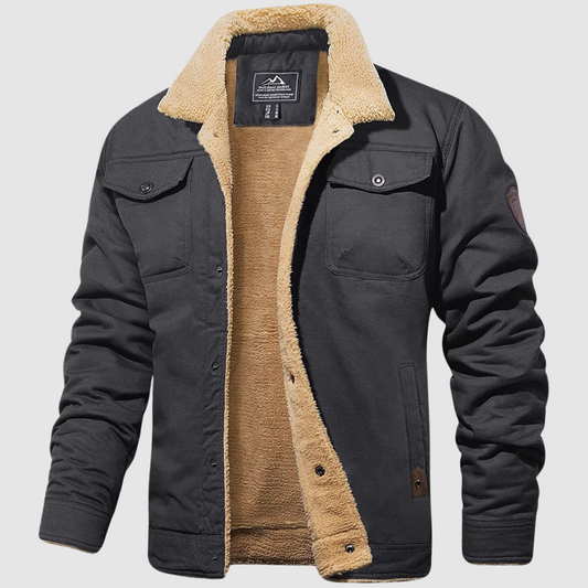 Chaqueta bomber exclusiva para hombre