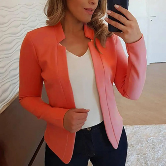 Blazer de trabajo para mujer