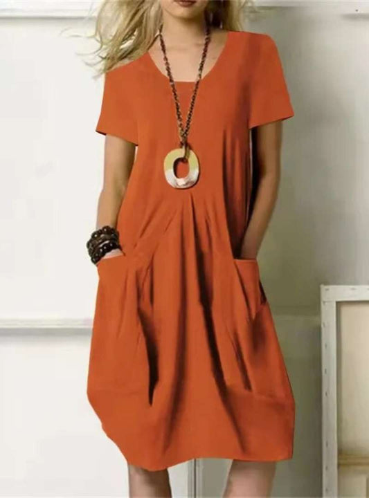 Carine | Vestido casual de mujer