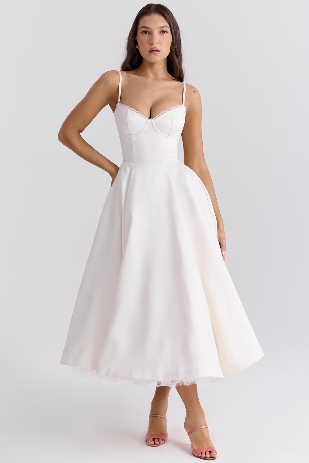 Sophie | Maxi vestido moldeador de lujo