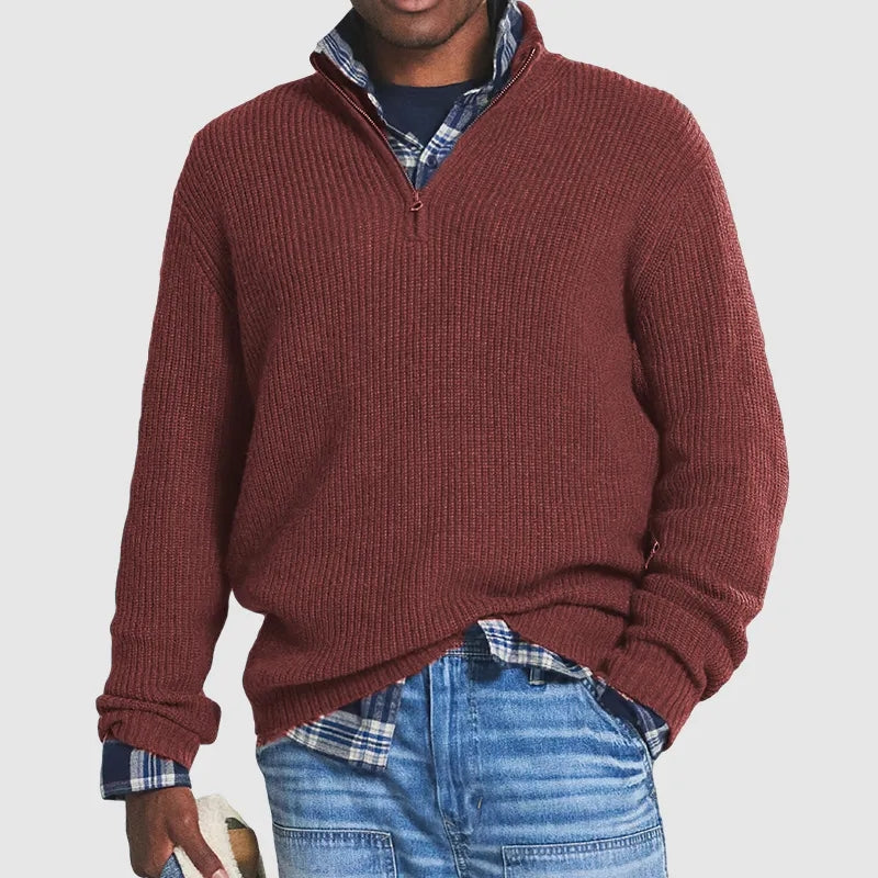 Lujoso jersey de cachemira: perfecto para el trabajo y el ocio