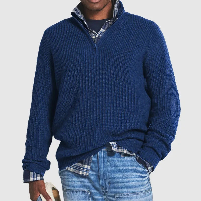 Lujoso jersey de cachemira: perfecto para el trabajo y el ocio