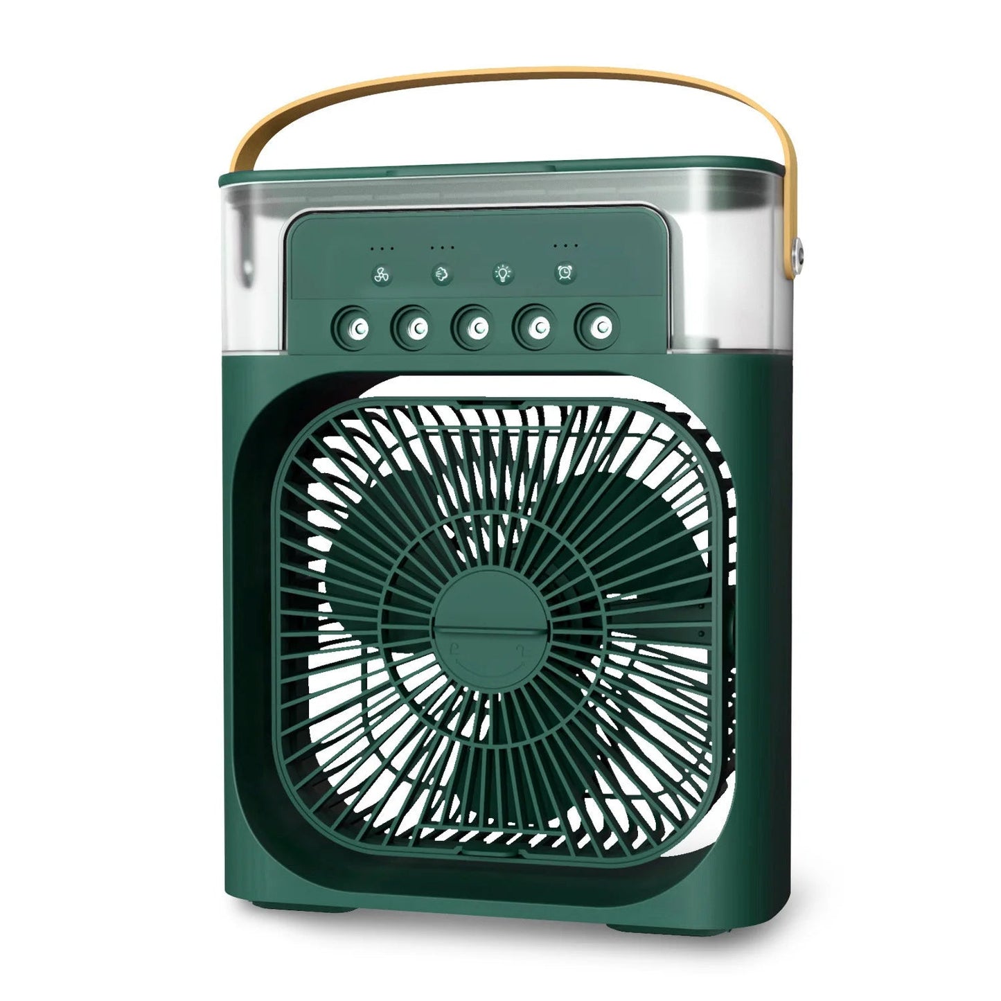 BREEZEFLOW | Enfriador y humidificador de aire portátil 3 en 1