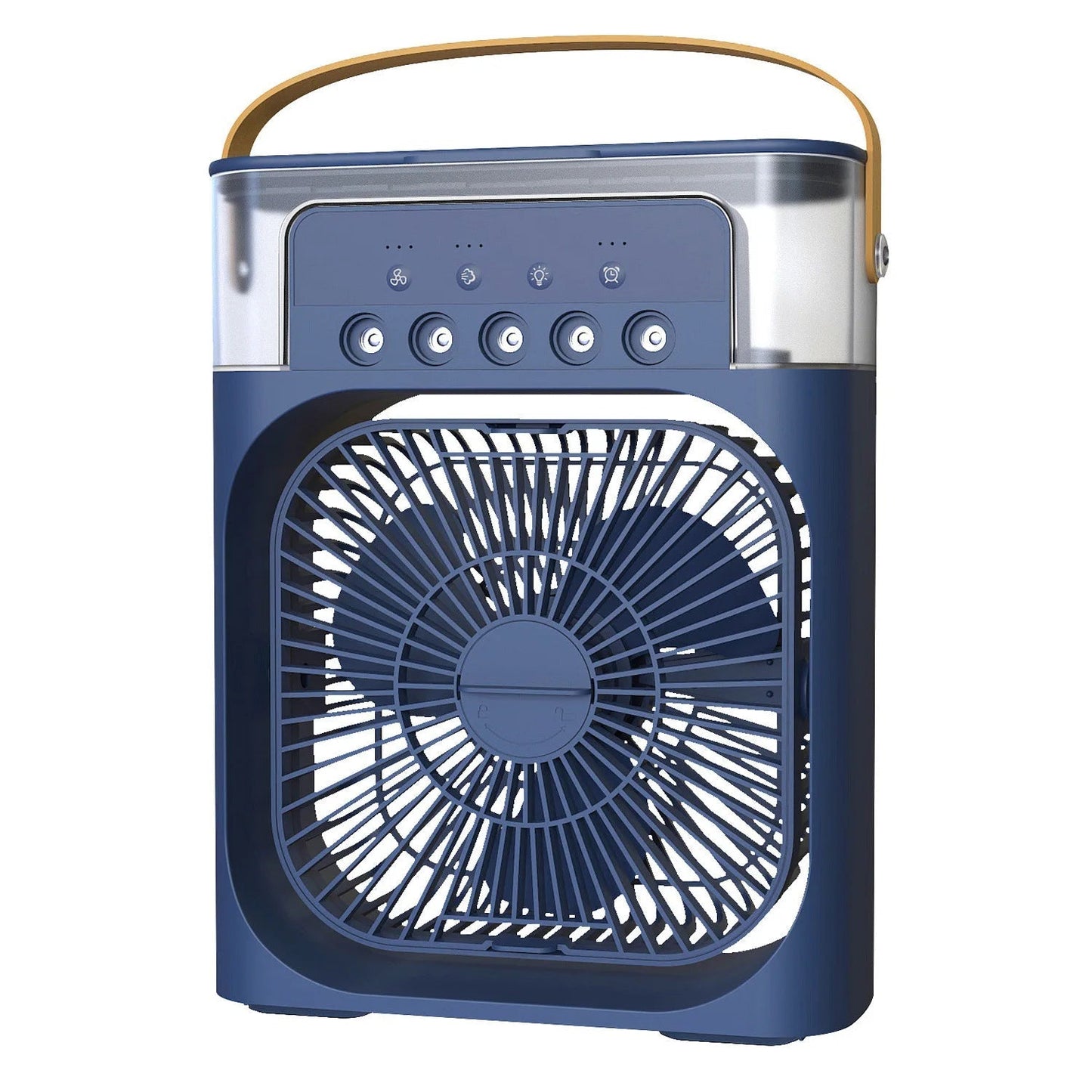 BREEZEFLOW | Enfriador y humidificador de aire portátil 3 en 1