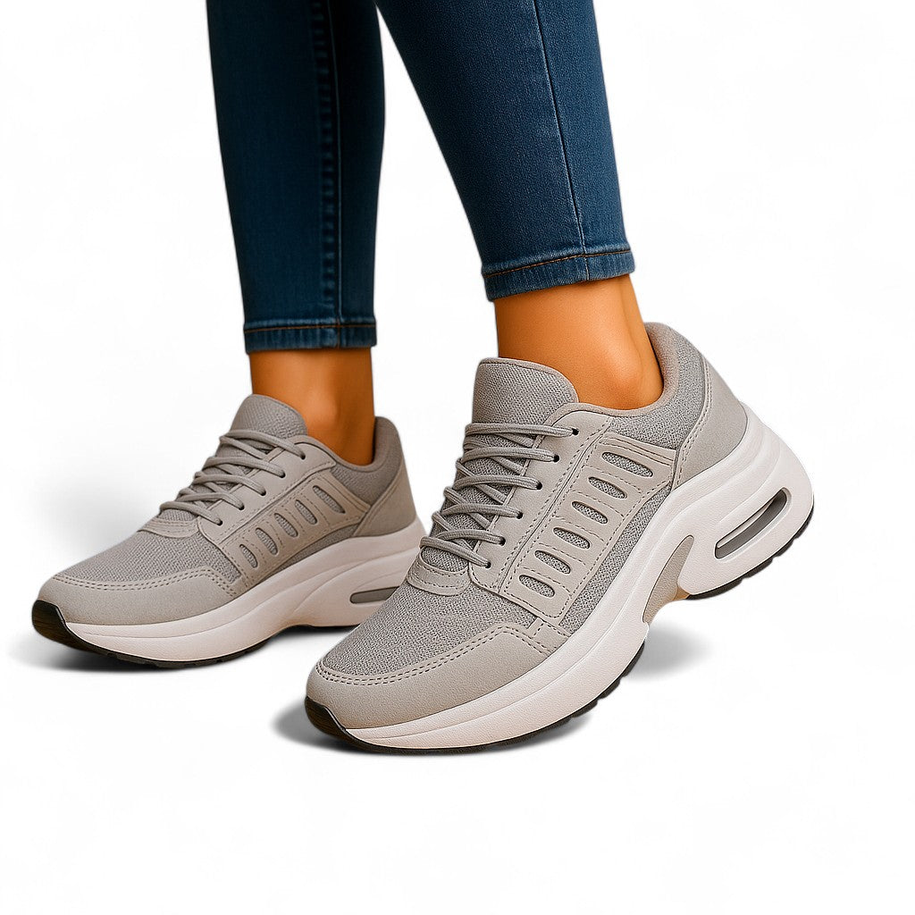 Zapatos ortopédicos antideslizantes con soporte para el arco