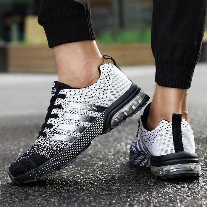 Cómodas zapatillas ortopédicas para hombre Runmax