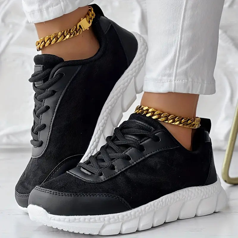 Cómodas zapatillas ortopédicas de malla