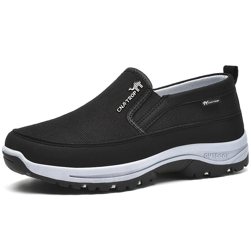 Zapatos ortopédicos impermeables OrthoZen – confort diario y soporte plantar verano 2025