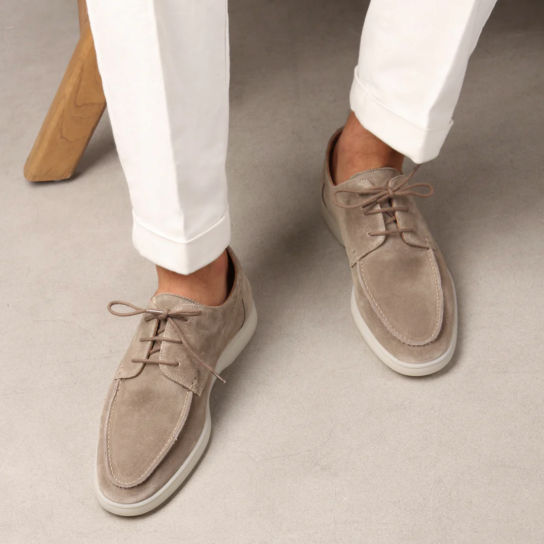 Jakob | Mocasines planos de hombre | Slip in