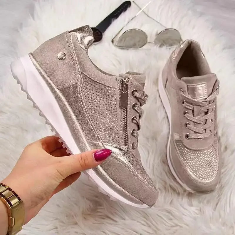 Zapatos ortopédicos de ocio - Julia
