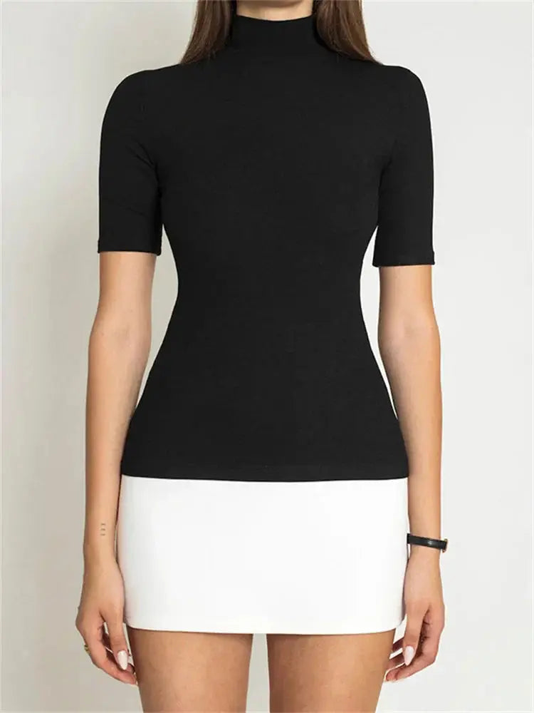 Otoño - Minivestido de mujer Effortlessly Chic Tailored Fit