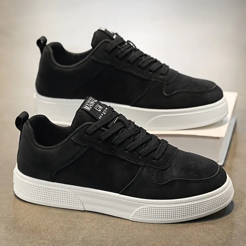 Rick | Zapatos de ante de lujo para hombre