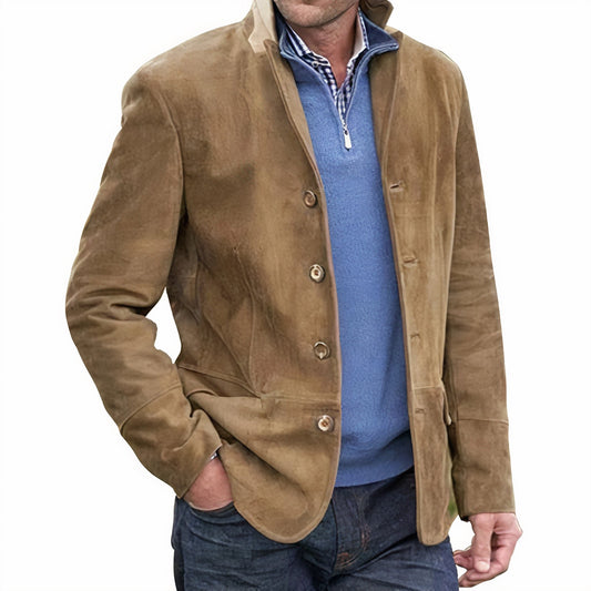 Chaqueta de estilo vintage para hombre - Theo