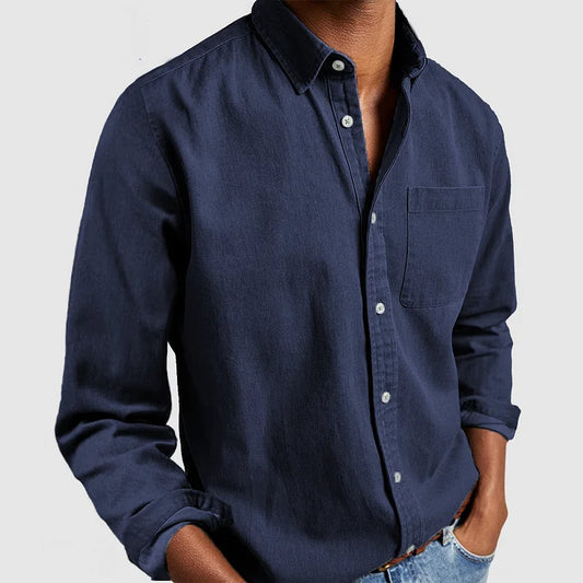 Gualtiero | Camisa de algodón