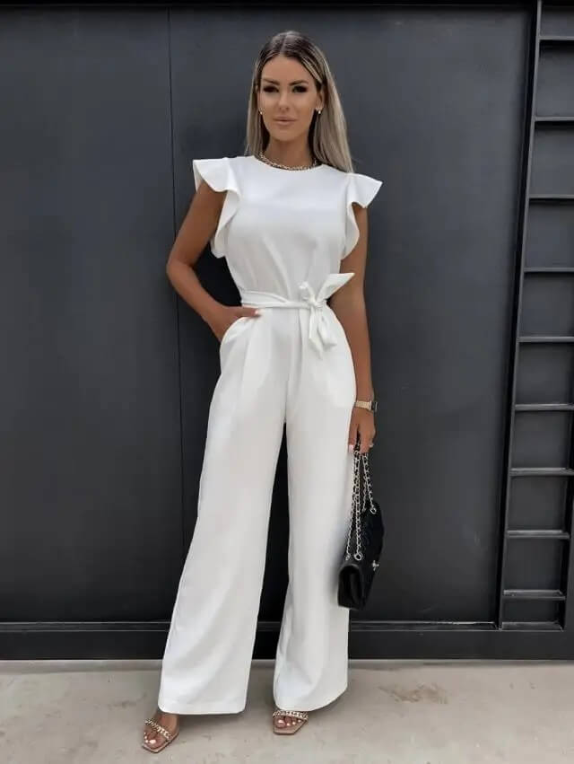 Evelyn | combinación elegante y cómoda