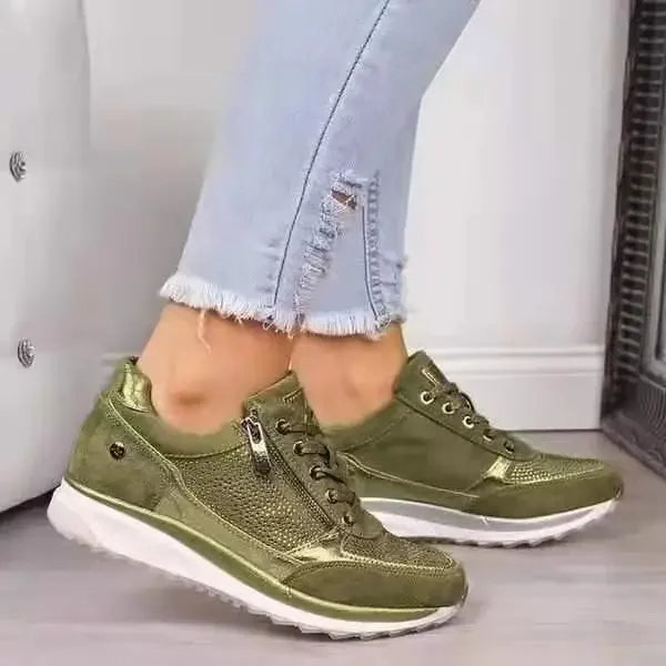 Zapatos ortopédicos de ocio - Julia