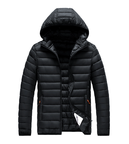 Chaqueta polar ligera con capucha para mujer