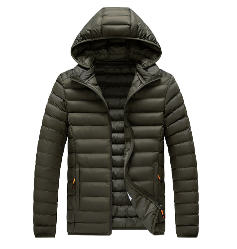 Chaqueta polar ligera con capucha para mujer
