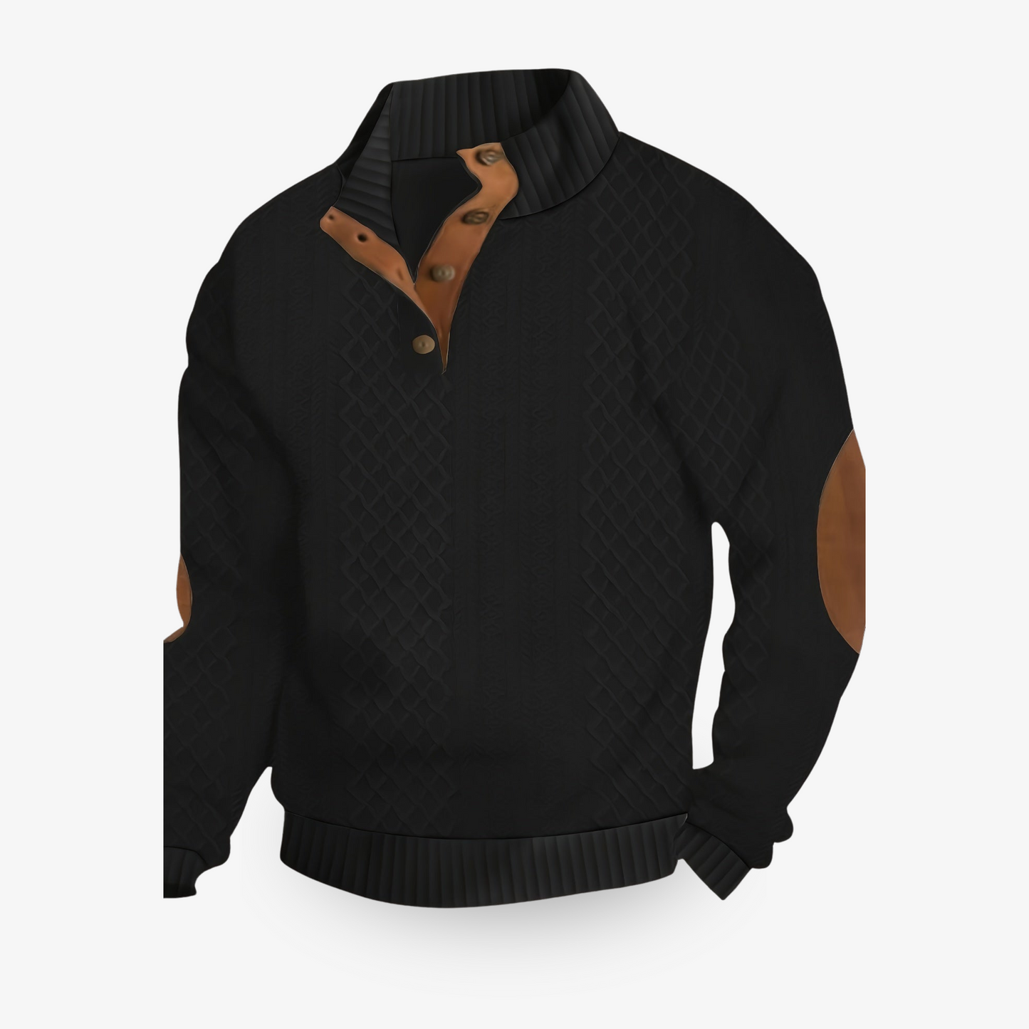Nico | Cálido y suave jersey de hombre
