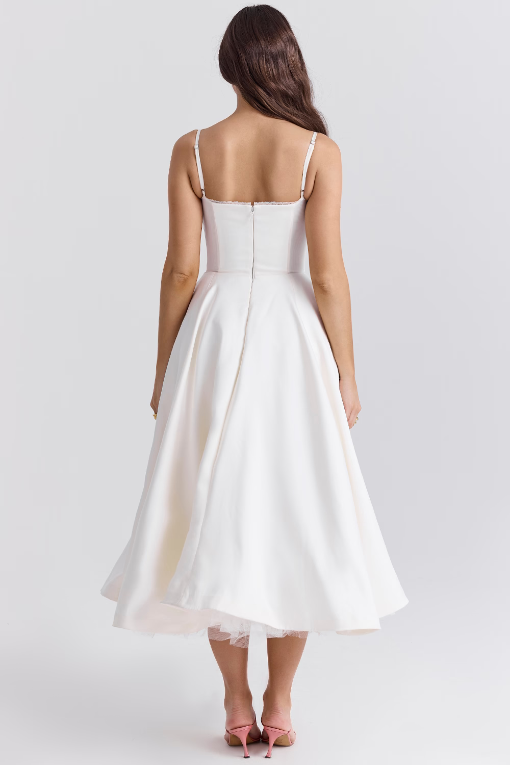 Sophie | Maxi vestido moldeador de lujo
