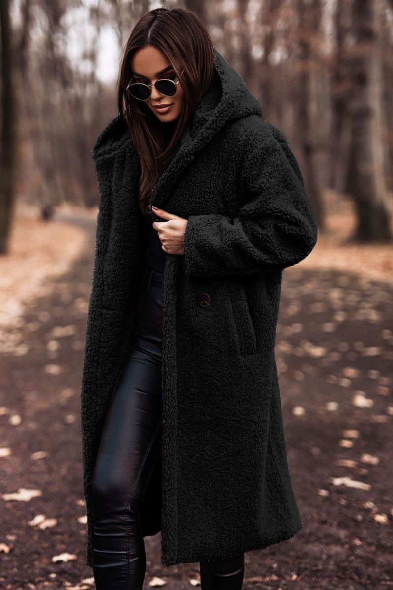 Chaqueta cálida y elegante | Céline