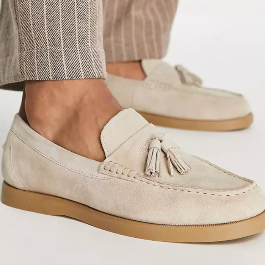 Mocasines con estilo para hombre | Cómodos