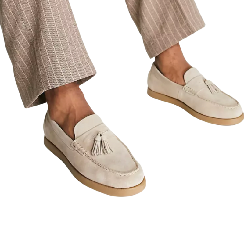 Mocasines con estilo para hombre | Cómodos
